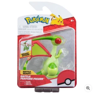 Pokémon Battle Feature Figure - Flygon - Picture 1 of 24