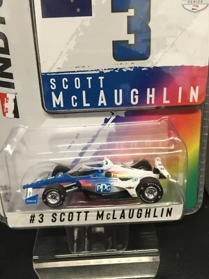 1:64 Action Scott McLaughlin #3 PPG Indy Car 2021 - Image 1 of 4
