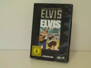 DVD Elvis Presley - König Der Heissen Rhythmen (Roustabout) (2012 DeAgostini) - Bild 1 von 6