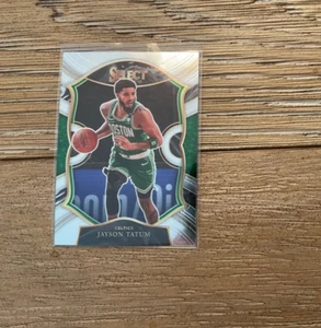 2020-21 Panini Select Basketball Jayson Tatum #41 Boston Celtics - Picture 1 of 2