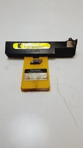 Kennametal Top Notch Grooving, Threading Tool NEL3225 P4. Insert Styles Listed) - Picture 1 of 8