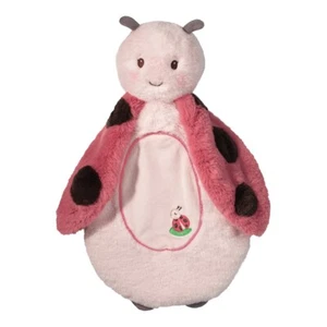 Baby LIA LADYBUG Plush SSHLUMPIE Stuffed Animal - Douglas Cuddle Toys #1497 - Picture 1 of 2