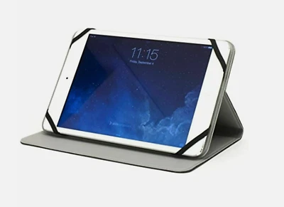 Folio Plus M-Edge International negro/gris para tabletas de 7"-8" Foto 1 de 4