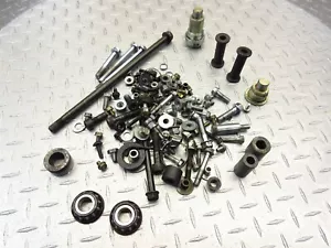 1988 87 88 Honda VT1100 Shadow OEM MISC Nuts Bolts Hardware Lot - Picture 1 of 12