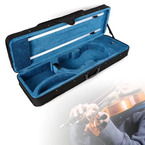 Geigenkasten / Violin-Etui / Geigenkoffer für 4/4 Violine - Bild 1 von 9