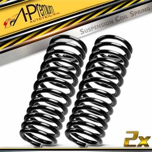 Juego de 2 muelles helicoidales de suspensión A-Premium para Honda CR-V 1997-2001 L4 SUV de 2,0 L - Imagen 1 de 9