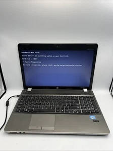 HP ProBook 4530s Core i5 No Ram/HDDBattery 15.6'' Laptop As Is For Parts - Picture 1 of 15