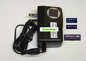Interrupteur routeur NETGEAR ProSafe FVS318 GS108 VPN adaptateur secteur prise cordon d'alimentation - Photo 1/1
