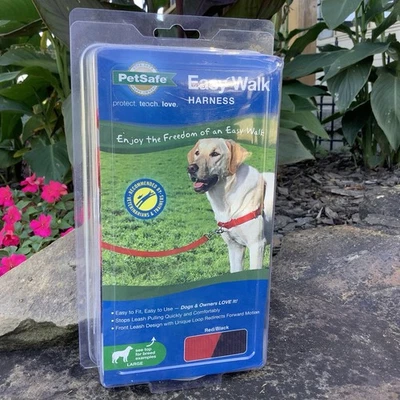 PetSafe Easy Walk Dog Harness Large  - Image 1 of 4
