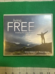 Living Free: Breaking the Cycle of Defeat — Audio CD Set — Robison & Morris - Bild 1 von 8