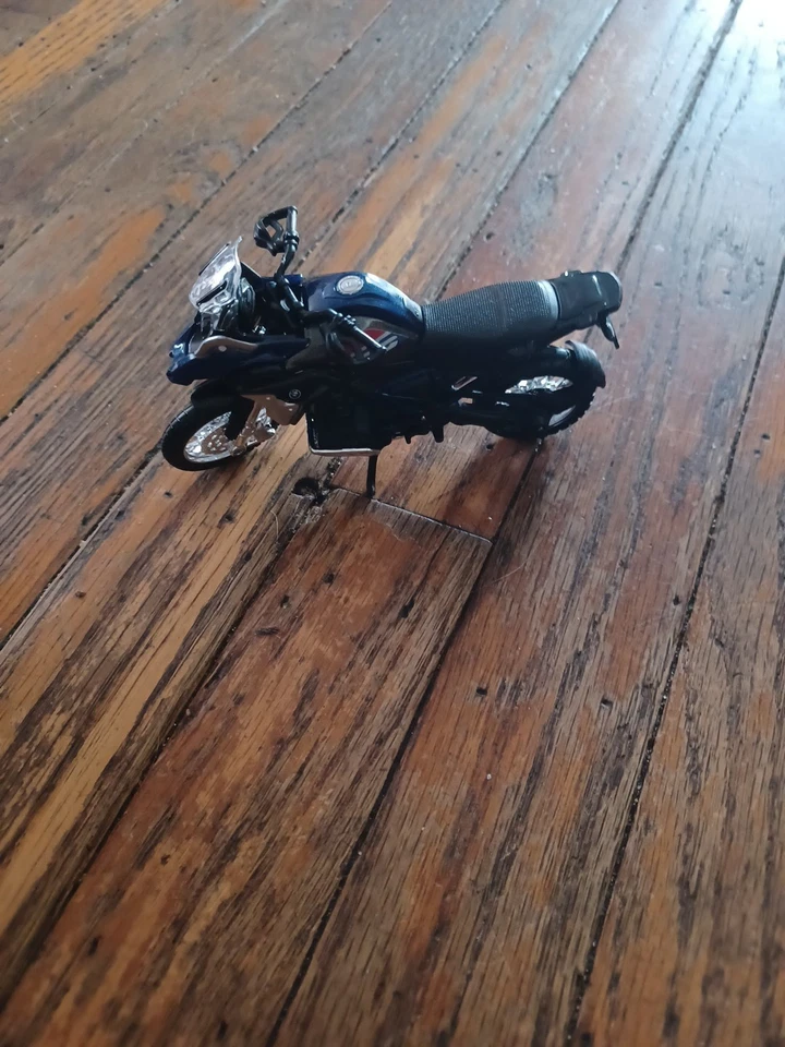 Toy Motorcycle GS 4 inches Long 2 Inches High - Image 1 of 4