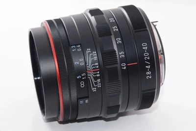 PENTAX Exterior Grade HD -DA20-40mm F2.8-4ED Limited DC WR Black Used - Image 1 of 4