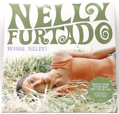 Nelly Furtado – "Whoa, Nelly!"  2024 RE - 2xLP - Geffen Records - NEW / SEALED - Image 1 of 4