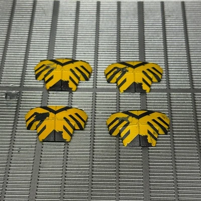 Star Wars The Black Series 6" Clone Trooper Umbra ARC Trooper Chest Armor Lot - Image 1 of 4