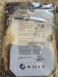 Seagate 1TB External, 5200 RPM, 2.5in Hard Drive - Picture 1 of 3