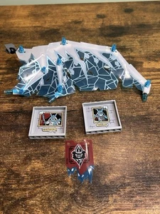 LEGO Ninjago Castle of the Forsaken Emperor 70678 Replacement Wing + bonus - Picture 1 of 9