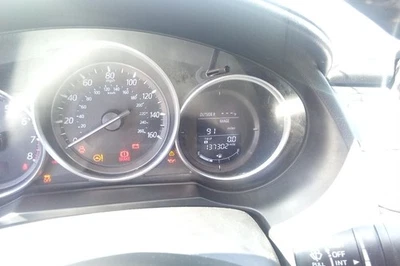 Mazda 6 OE 2016 velocímetro calibre grupo 137 k millas Mazda Foto 1 de 4