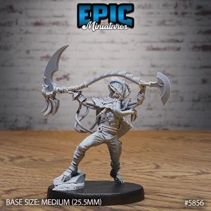 Mind Vagabond by Epic Miniatures | D&D | DnD | Print on Demand - Picture 1 of 6