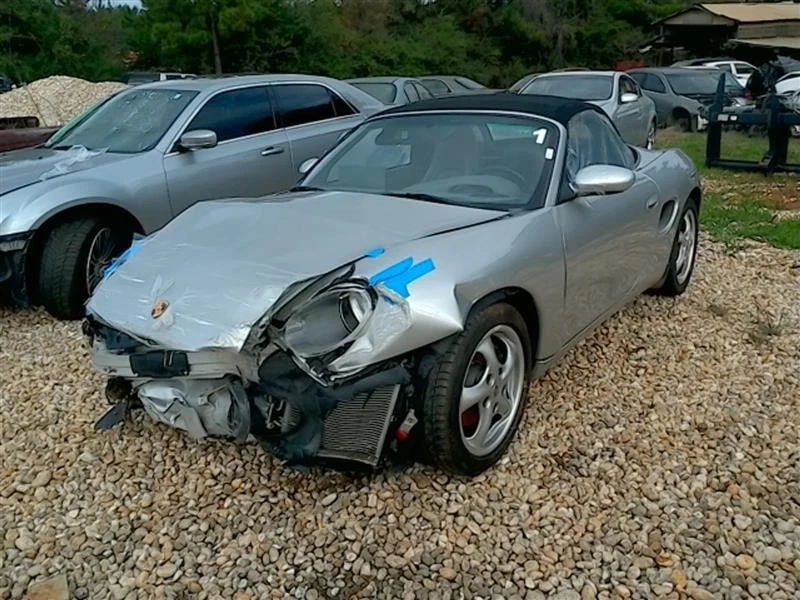 Motor soplador compatible con 97-12 PORSCHE BOXSTER 102831 Foto 1 de 4