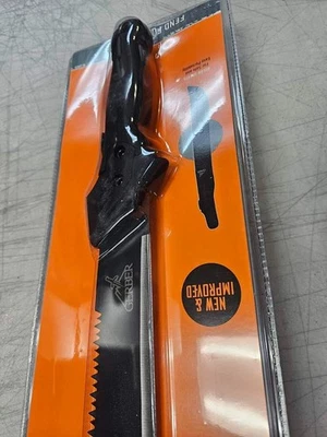 Мачете Gerber Gator 22-41576 с ножнами для использования на открытом воздухе и в саду - Изображение 1 из 4