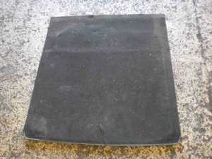 Renault Laguna 2001-2006 Kofferraum Heckklappe Teppich Reserverad Abdeckung - Bild 1 von 2