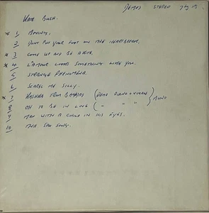 KATE BUSH - Original 1977 REEL-TO-REEL DEMO TAPE From CAPITOL RECORDS EXECUTIVE - Bild 1 von 4