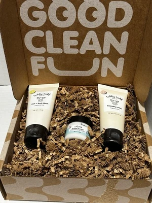 TUBBY TODD 3-Step Baby Bath & Skincare Routine Set - Image 1 of 4