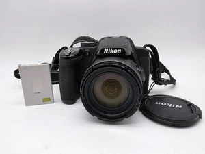 Nikon COOLPIX P520 18.1 MP CMOS Digital Camera with 42x Zoom Lens and Full HD... - Picture 1 of 13