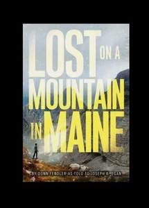 LOST on A MOUNTAIN in MAINE By Donn Fendler J.Egan BOOK PB Good - Picture 1 of 24