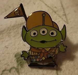 Disney Loungefly Pixar Toy Story Alien Remix Russell Pin I12 - Picture 1 of 2