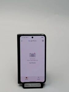 Google Pixel Fold 256GB Obsidian AT&T - Schermo interno rotto, manca vassoio SIM - Foto 1 di 8