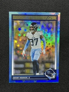 2024 Score Amani Hooker Stars #274 #/399 - Picture 1 of 2