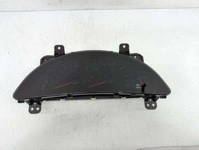 Cuadro de instrumentos velocímetro Toyota Camry 2010-2011 medidores REPJZ Foto 1 de 4