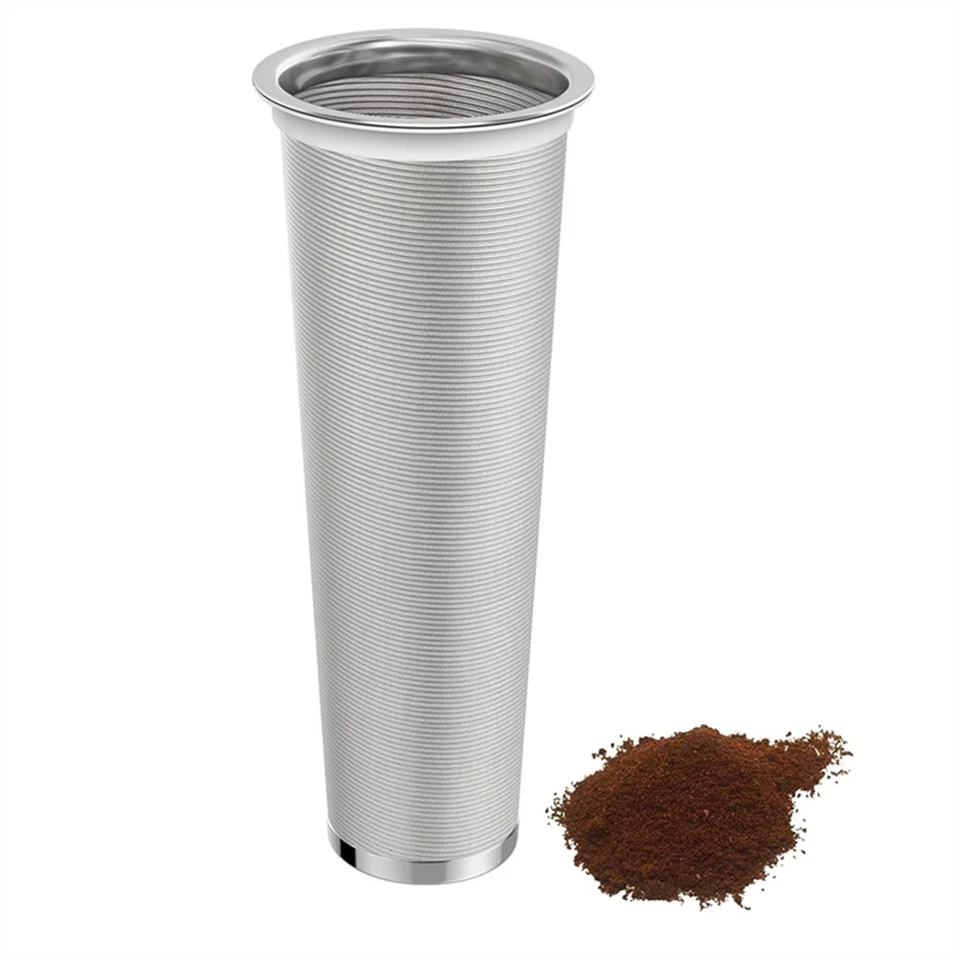 Cold Brew Coffee Filter for MasonJar - Glass - Fine Mesh Filter3610 - Image 1 of 1