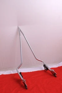 Respaldo 22" de alto 4 barras Sissy 4 Harley Touring Road King Street Electra Glide 25 - Imagen 1 de 3