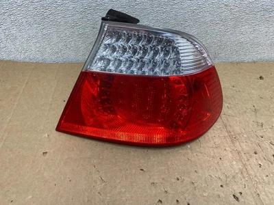 BMW M3 325CI 2004 2005 2006 cupé pasajero derecho luz trasera lado OEM V0177 DW Foto 1 de 4