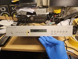 Cambridge Audio Azur 640T V2.0 DAB / FM Stereo Tuner - NOT FULLY TESTED. - Picture 1 of 22