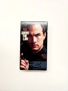 Above the Law (VHS, 1994) - Imagen 1 de 5