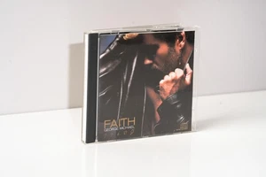Faith - George Michael 1987 Original CD Compact Disc Album - Picture 1 of 5