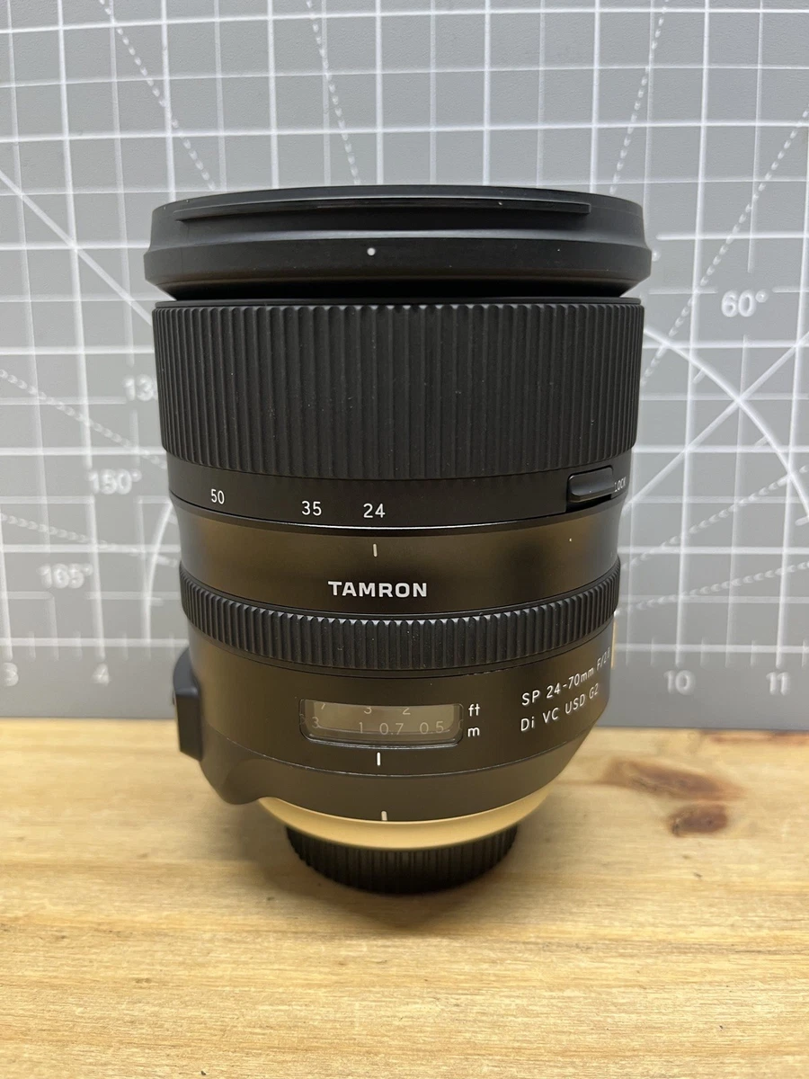 Tamron 24-70mm Camera Lenses for Nikon for sale - eBay