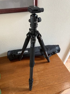 DOLICA Proline ZX600B103 Tripod With Ball Head, Quick Release Plate (man) - Image 1 of 4