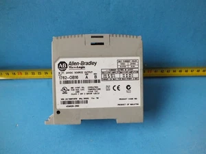 Allen Bradley 1762-OB16 Ser. A  Rev. B Output Module - Picture 1 of 5