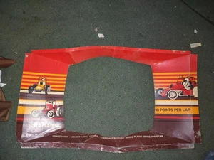 sprint 2 arcade inner monitor bezel part #35 - Bild 1 von 1