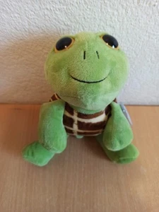 NEU Schildkröte Pepe Panzer Ferrero Kinder Schokolade ca 20cm Kuscheltier Plüsch - Bild 1 von 10