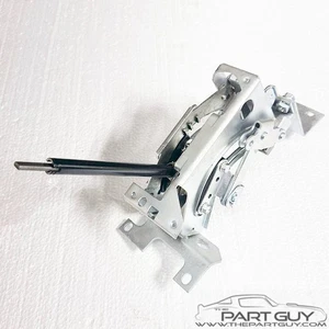 73-77 Chevelle 700R4 Slap Bump Shifter Malibu Monte Carlo 74 75 76 BLACK LEVER - Picture 1 of 13