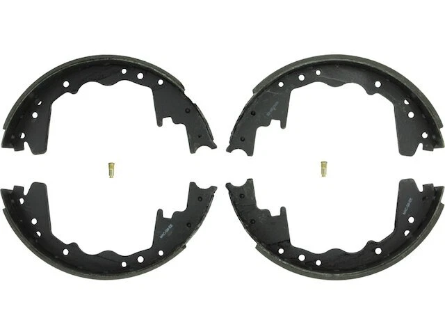 Juego de zapatas de freno trasero para Dodge W250 1981-1993 1982 1983 1984 1985 1986 WN955NT Foto 1 de 1