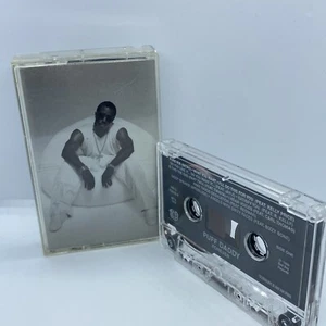 Puff Daddy Forever Cassette Tape  1999 Bad Boys Records Rap Hip-Hop RC01 - Picture 1 of 9