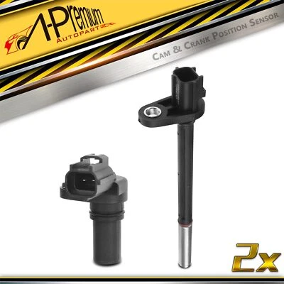 Camshaft & Crankshaft Position Sensor for Ford E-350 E-450 F-250 Super Duty OHV - Image 1 of 4