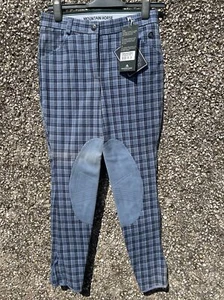 Mountain Horse - Women Equestrian Riding Pants Breeches / Size 36 UK 24 New!! - Picture 1 of 4