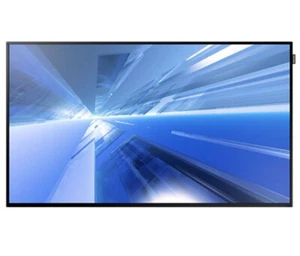 Samsung LH55DMD 55" Full HD 1080p FLACHBILDSCHIRM LED TV WiFi - KLASSE B - Bild 1 von 6